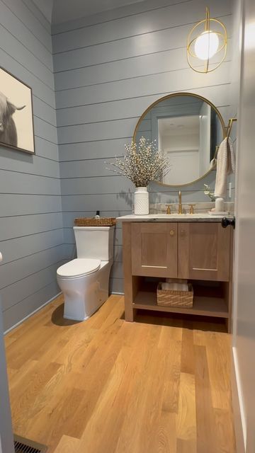 This skirted toilet minimizes cleaning in the best way… Skirted Toilet, Barn Bathroom, Toilet Design, Pole Barn, Bathroom Cleaning, Plumbing Fixtures, Bathroom Inspiration, Plumbing, Room Inspo