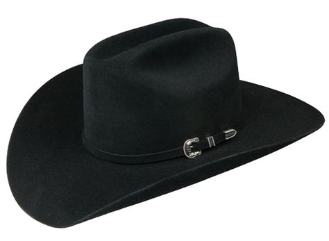 Stetson Hats Cow Boy Hats, Cowboy Hats Black, Barrel Racing Outfits, Luxury Black Cowboy Hat, Cowboy Hat Drawing, Black Felt Cowboy Hat Men, Cowboy Hat Black Felt, Cowboy Hat Black, Cowboy Clothes