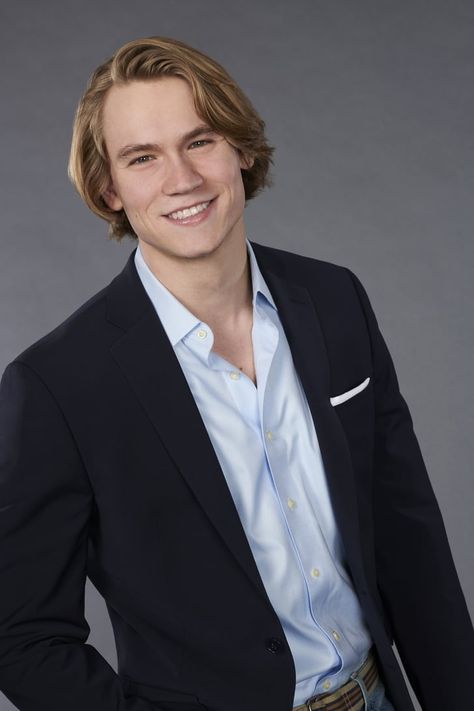 Bachelorette Contestants, Hannah Brown, John Paul Jones, Interesting Conversation, The Bachelorette, The Other Guys, John Paul, Instagram Handle, Long Blonde Hair