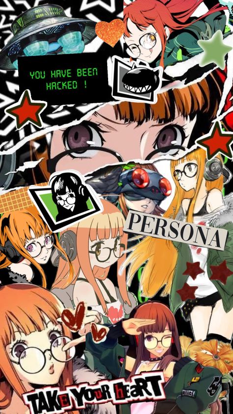 Persona 5, Persona, Wallpapers, Anime