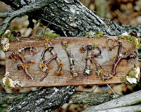 Fairy Furniture, Faeries Gardens, Deco Nature, Fairy Crafts, Fairy Garden Houses, Fairy Parties, Fairy Doors, Fairy Magic, Miniature Fairy