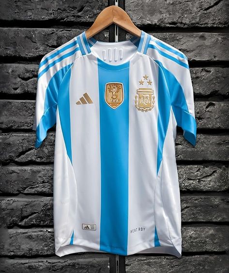 Argentina 2024 Home Authentic Jersey Shop Now at sportivespot.com July 15, Spot On, Shop Now, On Instagram, Quick Saves, Instagram, Argentina