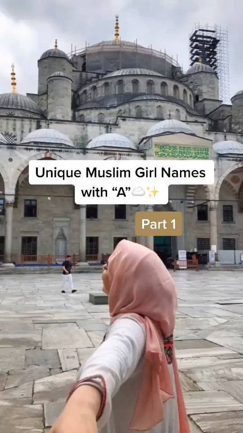 Muslimah Name Ideas, Islamic Names For Instagram Username, Beautiful Muslim Girl Names, Girls Names Unique Muslims, Muslim Girls Name, Muslim Girls Names With Meaning, Islamic Baby Girl Names Muslim, Islamic Girl Names With Meaning, Islamic Girls Name