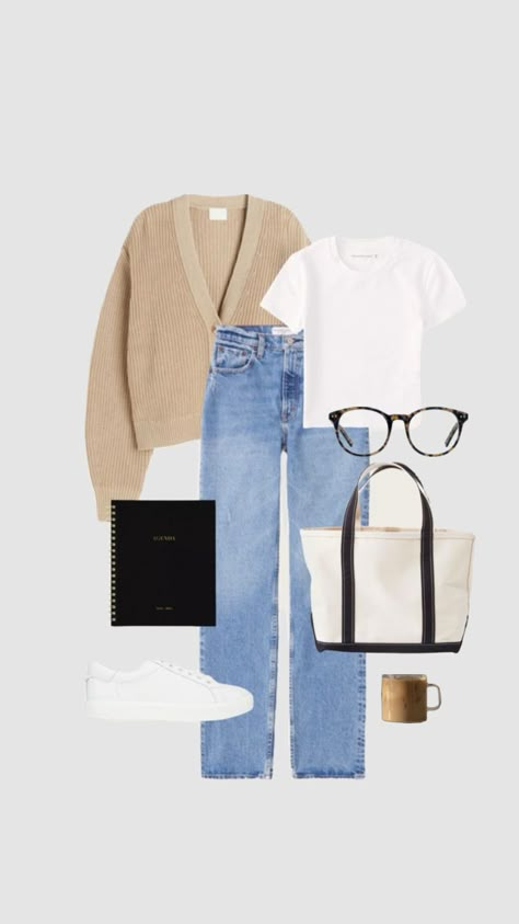 Capsule Wardrobe Women, Classy Work Outfits, Fall 24, Fall Fits, Basic Outfits, Casual Style Outfits, Lookbook Outfits, Fall Winter Outfits, Polyvore Outfits