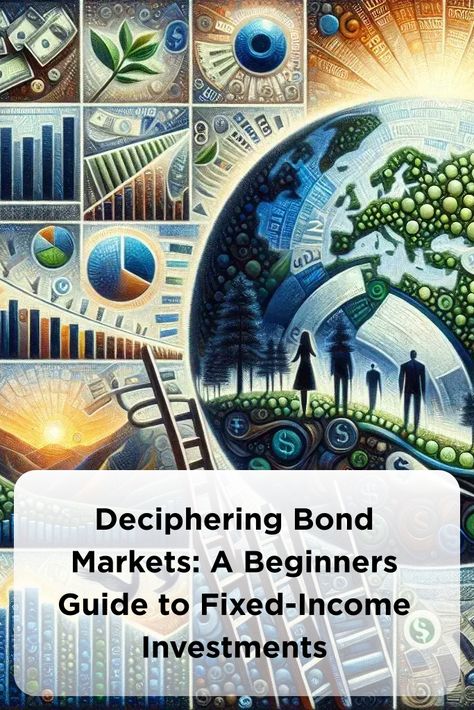 Deciphering Bond Markets: A Beginners Guide to Fixed-Income Investments Bond Market, Safe Harbor, Investment Portfolio, Interest Rates, Financial Planning, Renewable Energy, Beginners Guide, The Borrowers, Investment