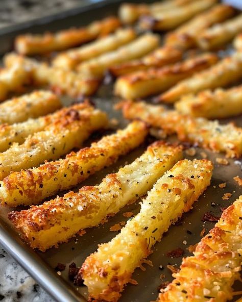 Baked Cheese Fries, Low Carb Fries Substitute, C Diff Diet Recipes, Healthy Cheese Snacks, Healthy Chip Recipes, Carnivore Appetizers For Party, Carnivore Diet Sides, Air Fryer Pickle Chips, Keto Fries