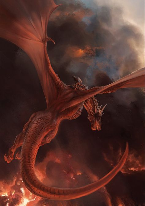 Meleys The Red Queen, Queen Of Dragons, The Red Queen, Game Of Thrones Artwork, Game Of Thrones Dragons, Got Dragons, Targaryen Art, Dragon Artwork Fantasy, Asoiaf Art