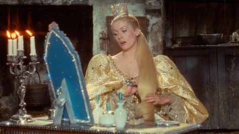 Donkey Skin (1970) | The Criterion Collection Donkey Skin, Jacques Perrin, Jacques Demy, French Kids, Septième Art, Kids' Movies, Catherine Deneuve, Fairy Godmother, Film Production