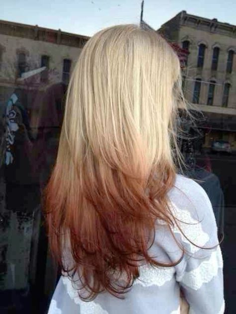 #2000schunkyhighlights #sunkissedhairbrunette #edgesideas #裾カラーボブ #promhairstyles Ombre Hair Technique, Reverse Ombre Hair, Reverse Ombre, Hair Techniques, Pretty Hair Color, Ombre Hair Color, Long Blonde, Long Blonde Hair, Hair Inspo Color