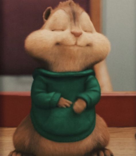 Theodore Alvin And The Chipmunks, Alvin And The Chipmunks Theodore, Alvin In The Chipmunks, Chipmunks Theodore, Theodore Chipmunk, Theodore Seville, Theodore Alvin, Father Cartoon, Alvin And Chipmunks Movie