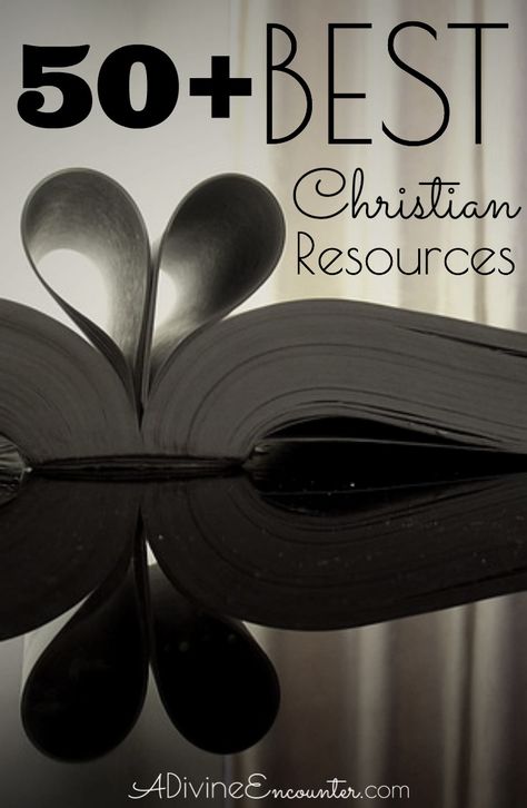 A Christian book list including suggested resources on the topics of Christian living, parenthood, Biblical womanhood, and homeschooling.