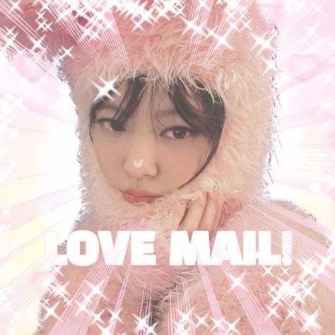 Love Mail Blackpink, Blackpink Mail Stickers, Sticker Blackpink, Blackpink Stickers, Happy Mail Stickers, Mail Stickers, Love Mail, Happy Mail, Made By Me