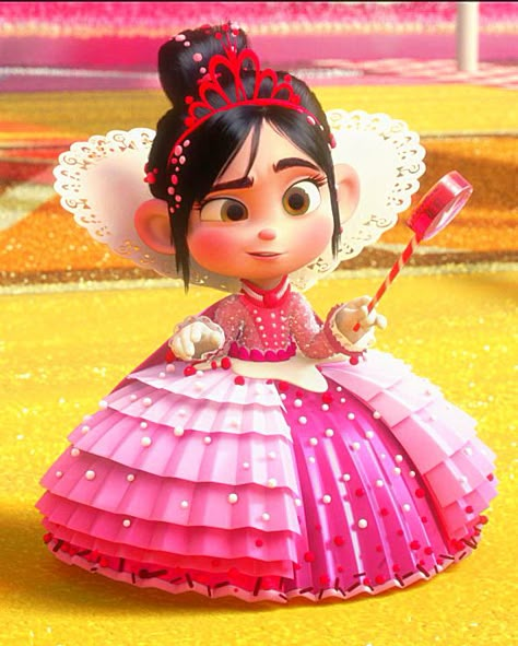 Wreck it Ralph Wreck It Ralph, Ralph Vanellope, Sugar Rush, Vanellope Y Ralph, Disney Princesses, Vanellope Von Schweetz, Cartoon Character, Disney Pixar, Pixar