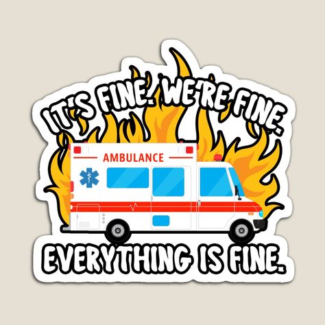 Medical Stickers, Emt Paramedic, Future Career, Paramedic, Cleveland Cavaliers Logo, Ambulance, Cricut Ideas, Sport Team Logos, Career