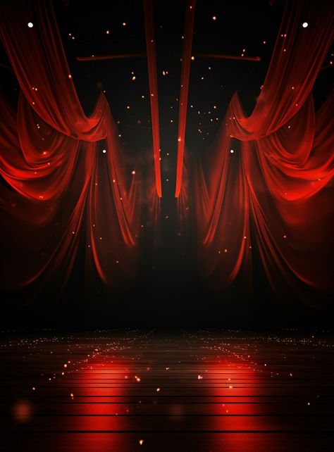 Dinner And Award Night Background, Cabaret Background, Red Graphic Design Poster, Awards Background Design, Award Show Background, Award Background Design, Beautiful Backgrounds For Editing, Gala Background, Red Poster Background