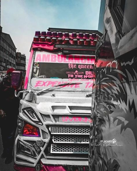 Ambulancia night nurse 🔥 Matatu Culture Kenya, Matatu Culture, Nurse Wallpaper, Bus Skin Design, Night Nurse, Honda Grom, Swag Cartoon, Kenya, Wall