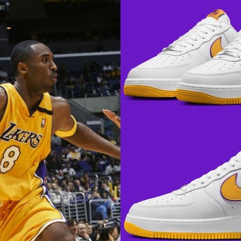 DailySole on Instagram: "Kobe Bryant x Nike Air Force 1 Low on the board for Holiday 2024." Holiday 2024, Nike Air Force 1 Low, Air Force 1 Low, Kobe Bryant, Nike Air Force 1, Air Force 1, Nike Air Force, Christmas List, Air Force