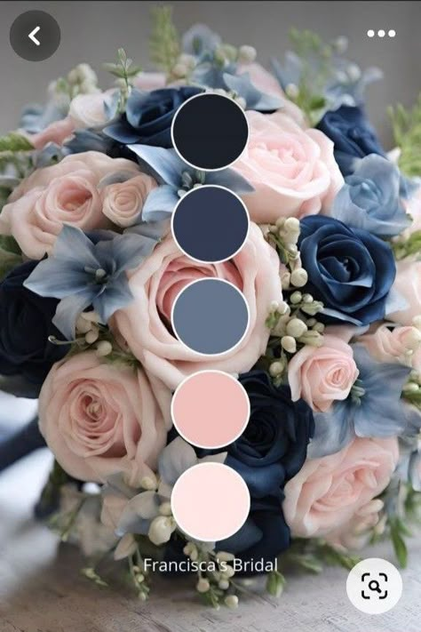 Spring Wedding Theme Ideas, Spring Wedding Color Ideas, Spring Wedding Theme, Winter Wedding Color Ideas, Fall Wedding Color Ideas, Wedding Theme Color Schemes, Spring Wedding Color Palette, Wedding Themes Spring, Wedding Theme Ideas