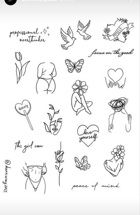 Tiny Tattoos To Draw, Tattoo For My Best Friend, 5 X 5 Tattoo, Small Tattoos Template, 3 In Tattoo Ideas, Dainty Flash Tattoo, 2 Inch Tattoo Ideas For Women, Never Grow Up Tattoo, Small Outline Tattoo Ideas