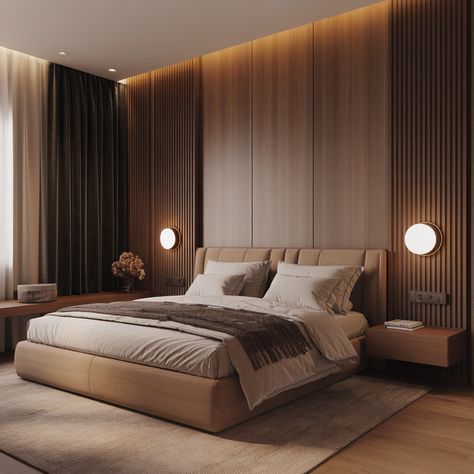 Modern Bedroom Designs ❤️🔥 Visit www.dvstudio22.com for more elegant ideas! #bedroomdesigns #dreambedrooms #moderninteriors #homedecorideas #interiordesigntrends Japanese Bedroom Interior, Modern Japanese Bedroom, Shoji Screen Room Divider, Japanese Bedroom Design, Japanese Inspired Bedroom, Bedroom Interior Design Ideas, Hotel Room Interior, Japanese Bedroom, Zen Interiors