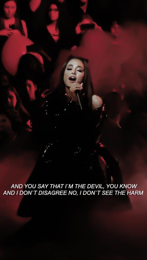 Quit Ariana Grande, Quit Wallpaper, Joan Grande, Ariana Dangerous Woman, Lyrics Lockscreen, Song Wallpaper, Dangerous Woman Era, Ariana Grande Lyrics, Ariana Grande Hair