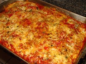 Zucchini Parmigiana, Zucchini Casserole Recipes, Zucchini Casserole, Italian Pastries, Parmesan Zucchini, Vegetable Casserole, Zucchini Fries, Cake Roll, Zucchini Recipes