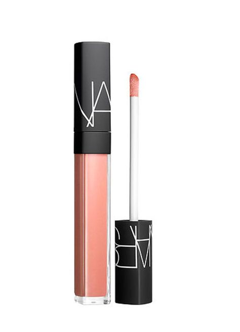 Kim Kardashian's Favorite Beauty Products Ever - NARS lip gloss Lip Gloss Sephora, Nars Lip Gloss, Nars Lipgloss, Fall Lips, Nars Lip, Glossier Lip Gloss, Lip Gloss Colors, Lip Shine, Outside The Box