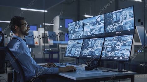 Cctv Monitor, Corporate Security, Security Guard Services, Surveillance Equipment, Science Photos, Wireless Security Cameras, Surveillance System, Surveillance Cameras, Cctv Camera