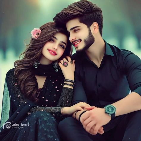 Best Fb Profile Pic, Frame Wallpaper, Black Lover, Couple Black, Beard Styles Short, Cute Love Photos, Fb Profile, Baby Ganesha, Beautiful Blonde Hair