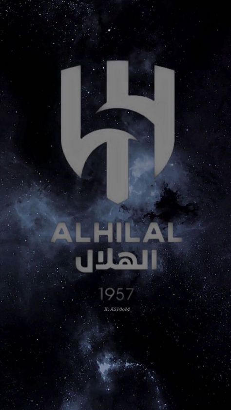 free wallpapers 4K football, logo, stars, dark for mobile and desktop Al Hilal Wallpaper, Talisman Symbols, Retro Flag, Nature Music, Fantasy City, Anime Animals, Football Logo, More Wallpaper, Cat Costumes