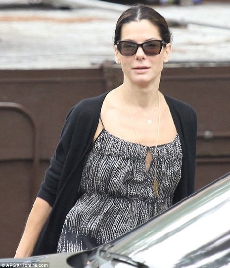 The Perks Of Being, Being A Mother, Sandra Bullock, A Mother, Dart, Play Time, Daily Mail, Preschool, Street Style