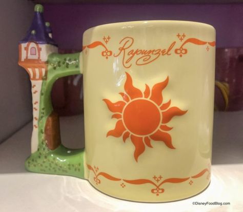 New Disney Princess Mugs Spotted at Walt Disney World — And They're AMAZING! | the disney food blog Disney Princess Mugs, Disney Mug, Fun Mugs, Disney Coffee Mugs, Disney Cups, New Disney Princesses, Disney Mugs, Pretty Mugs, Handmade Cups