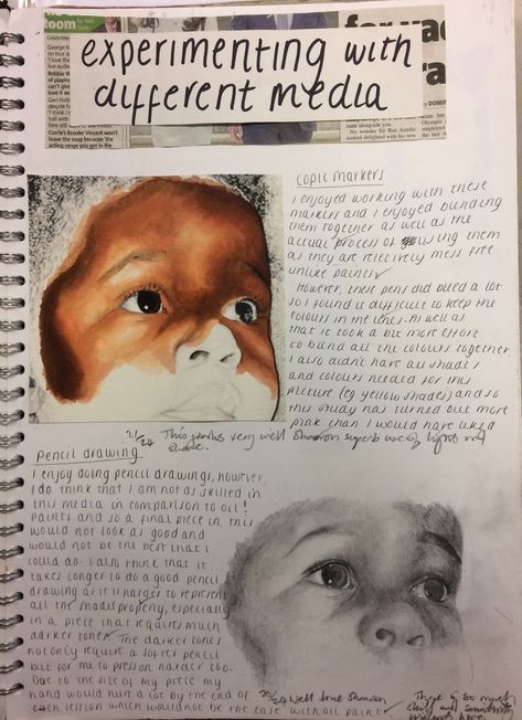 Shaaron, planning final piece for the AS Portfolio Project. St Marys Catholic High School. Art Development, Inspiration Sketchbook, Sketchbook Layout, Portfolio Project, Art Final, Art Alevel, Gcse Art Sketchbook, A Level Art Sketchbook, St Marys