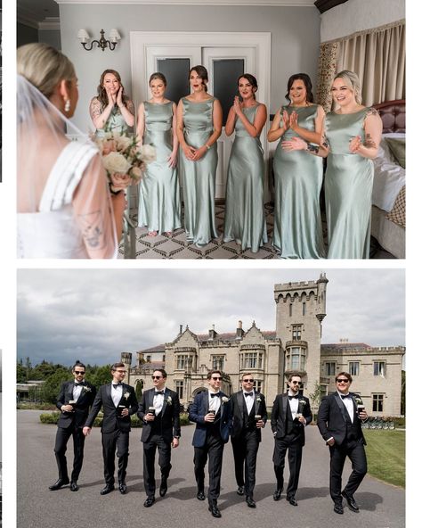 An ocean couldn’t keep these two lovebirds apart! 🇮🇪🇺🇸 Sarah and Stephen’s gorgeous Lough Eske Castle wedding brought their Irish and American families together for a celebration filled with laughter, love, and (of course!) an epic dance floor. All photos by Eamonn McColgan https://www.treasureboxphotos.co.uk Want photos like these for your wedding day? Contact Eamonn McColgan of @treasure_box_photography Wedding Venue: @lougheskecastle , Donegal Wedding Venue Ireland Wedding Photographer... Donegal Wedding, Flowers Fountain, Lough Eske Castle, Ireland Wedding Venues, Box Photography, Ireland Wedding, Castle Wedding, Treasure Box, Treasure Boxes