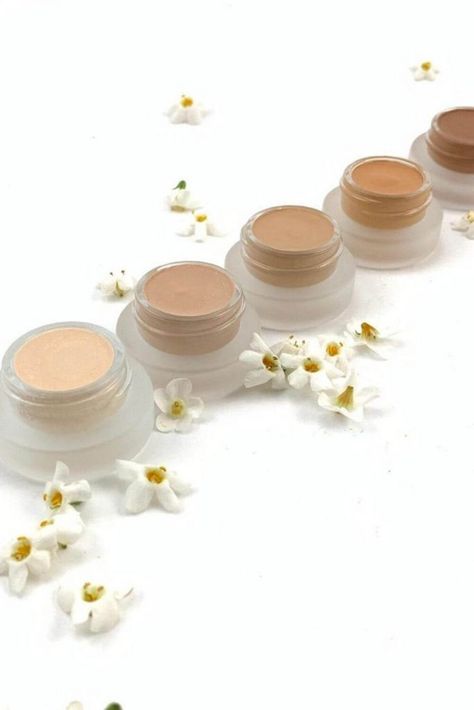 7 Best Vegan and Cruelty Free Concealers for Clean Skin & Conscience Vegan Concealer, Vegan Beauty Products, All Natural Makeup, Concealer Stick, Metal Containers, Organic Makeup, Eye Concealer, Palm Oil Free Products, Cruelty Free Beauty