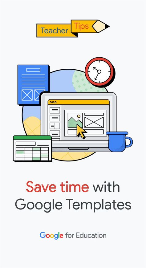 Need a time-saving tip for apps across Google Workspace? It’s your lucky day! Create or use existing templates for Google Docs, Google Sheets, Google Slides & more. Social Networking Apps, Biology Lessons, Online Tutorials, Template Google, Computer Software, Lucky Day, Google Apps, Teacher Hacks, Online Website