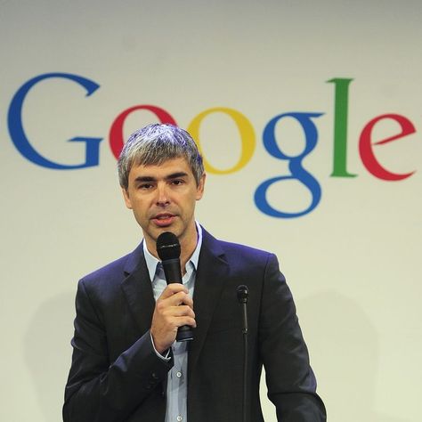 Larry Page, Leadership Lessons, Business Structure, Funny News, Online Ads, Business Insider, Google News, New Parents, One In A Million