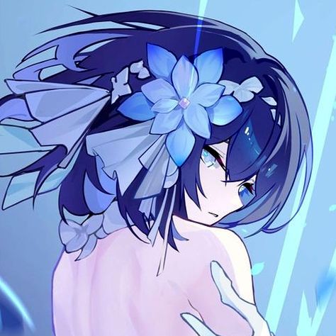 seele icon honkai impact Pfp Edit, Honkai Impact 3rd, Alien Stage, Honkai Impact, Edit Icon, Sauce, Flowers, Hair, Anime