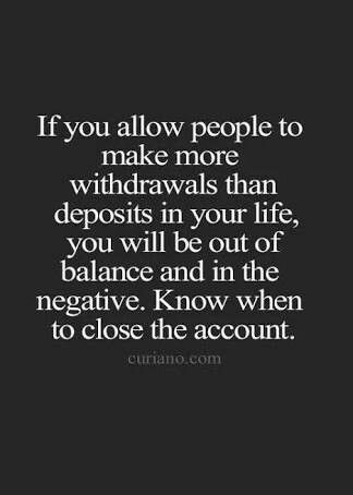 Nothing wrong with giving a lot. Much wrong with allowing others making no deposits in return. You Can’t Save The World, Life Quotes To Live By, Quotes About Moving On, Quotable Quotes, Infj, The Words, Great Quotes, Wisdom Quotes, Relationship Quotes