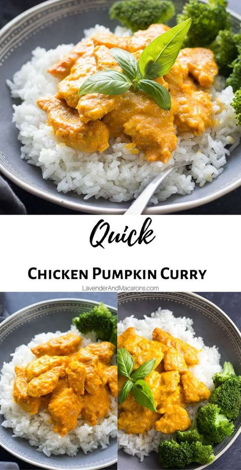 Keto Mug Cake Microwave, Fresh Pumpkin Recipes, Pumpkin Chicken, Appetizers Chicken, Pumpkin Recipes Dinner, Canned Pumpkin Recipes, Cake Microwave, Lavender Macarons, Puree Recipes