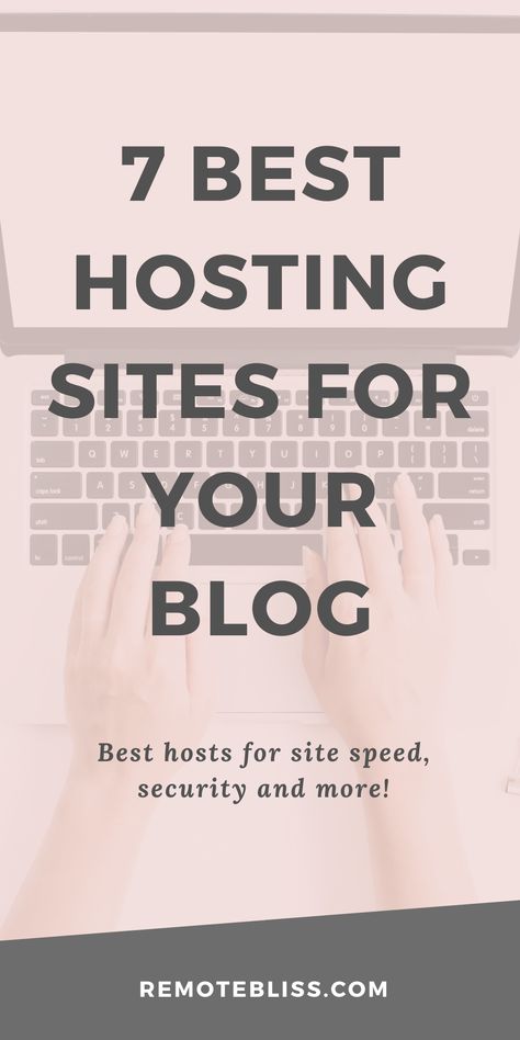 7 Best Hosting Sites for Your Blog Company Landing Page, Hosting Website Design, Web Hosting Design, Blog Hosting Sites, Web Design Landing Page, Landing Page Illustration, Landing Page Web Design, Agency Landing Page, Website Design Business