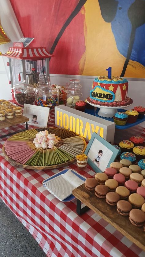 Dessert buffet for Graeme’s 1st birthday 1st Birthday Buffet Ideas, 1st Birthday Catering Ideas, Birthday Catering Ideas, Birthday Buffet, Birthday Catering, Birthday Idea, Dessert Buffet, Buffet Food, Buffet Table