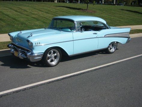 Beautiful 1957 Chevrolet Bel Air. #flemingaultimategarage #musclecarsforsale #classiccarsforsale #americanmuscle #exoticcarsforsale #flemingsultimategarage #chevrolet #chevroletbelair #1957belairforsale 1957 Chevrolet Bel Air, Rockville Maryland, Ultimate Garage, Muscle Cars For Sale, 57 Chevy, 1957 Chevrolet, Chevrolet Bel Air, Our Services, Bel Air