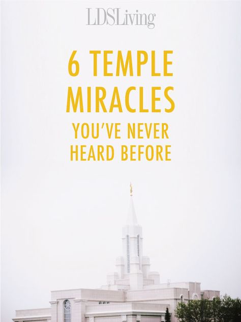 Each temple has stories about its unique construction plans and opposition faced along the way. Accompanying these stories are miracles that manifest the Lord's own way of making sure everything pieces together for His holy temples. Temple Quotes Lds, Temple Quotes, Lds Talks, Lds Lessons, Mormon Temples, Fall Cleaning, Attracting Wealth, Temple Pictures, Wealth And Abundance