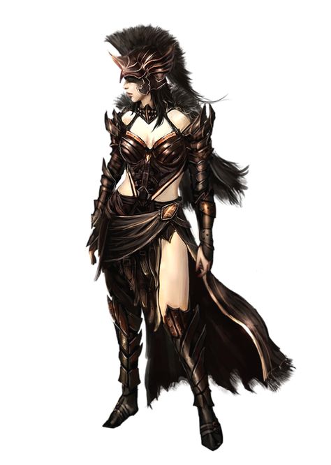 Female Human Fighter Gladiator - Pathfinder PFRPG DND D&D 3.5 5th ed d20 fantasy Female Gladiator, Human Warrior, Amazon Warrior, Female Character Concept, Fantasy Armor, Fantasy Warrior, Female Character Design, Fantasy Artwork, Character Portraits