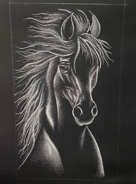 A3 sized white gel pen dot art on black paper White Gel Pen Art Black Paper, Pen Dot Art, White Gel Pen Art, Art On Black Paper, Gel Pen Drawings, Gel Pen Art, Black Paper Drawing, Pen Drawings, White Pen