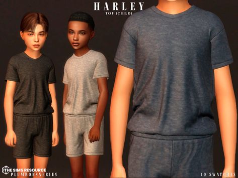 The Sims Resource - HARLEY top (child) The Sims Resource Sims 4 Clothing Male, Male Child Sims 4 Cc, Sims Boy Clothes, Sims 4 Kid Cc Boy, Sims 4 Boy Cc Clothes, Sims 4 Boys Cc Clothing, Sims 4 Boy Cc Kids, Sims 4 Child Boy Cc, Sims 4 Baby Boy Cc