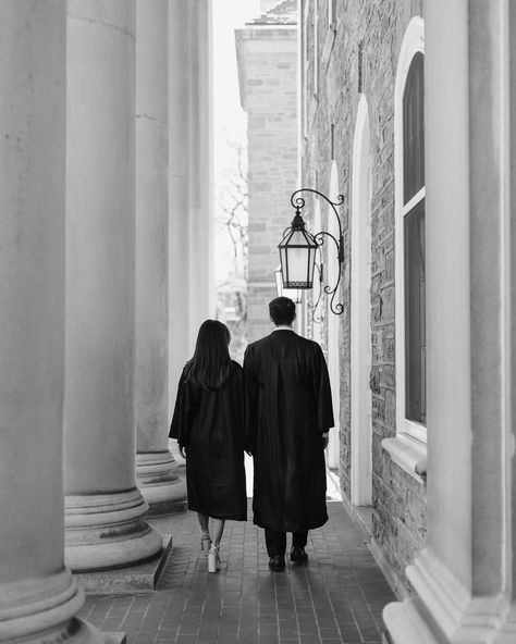 Time is for sure slipping through our fingers right now🥹But… Look at how cute this couple is! Katie & John were so sweet and this just proves how special it is to include your partner in your graduation photos💙 • • • #pennstate #psu #nittanylionphotoshoot #oldmain #paphotographer #pacouplesphotographer #pennstatephotographer #couplegraduation #couplegraduationphotos #graduationpictures #psugrad College Graduation Couple Photos, Graduating Couple, Graduation Couple Photoshoot, Grad Pictorial, Couple Graduation Photoshoot, Couples Graduation Pictures, Graduation Pictures With Boyfriend, Grad Photos Couple, Convo Ideas