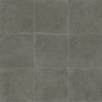 Daltile Portfolio 24" x 24" Porcelain Field Tile in Iron Gray Ground Texture, Grey Floor Tiles, Tile Texture, Micro Brewery, Grey Tiles, Grey Flooring, Tiles Texture, Smooth Walls, Porcelain Floor Tiles