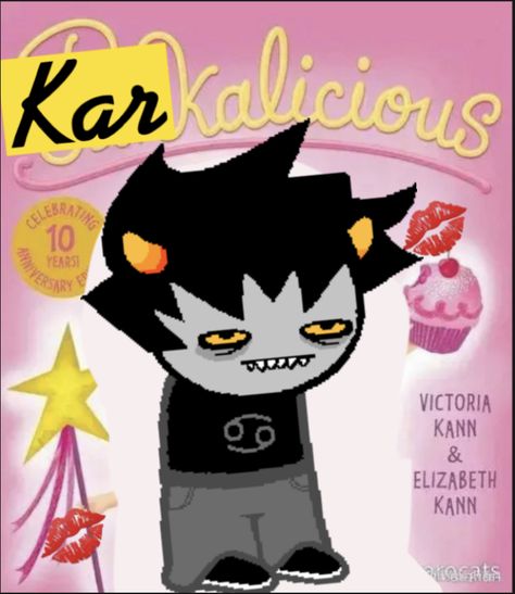 Karkat Homestuck Pfp, Homestuck Karkat Fanart, Homestuck Memes Funny, Karkat Homestuck, Homestuck Karkat, Homestuck Funny, Karkat Vantas, Homestuck Trolls, Home Stuck